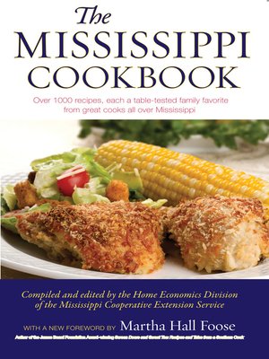 cover image of The Mississippi Cookbook